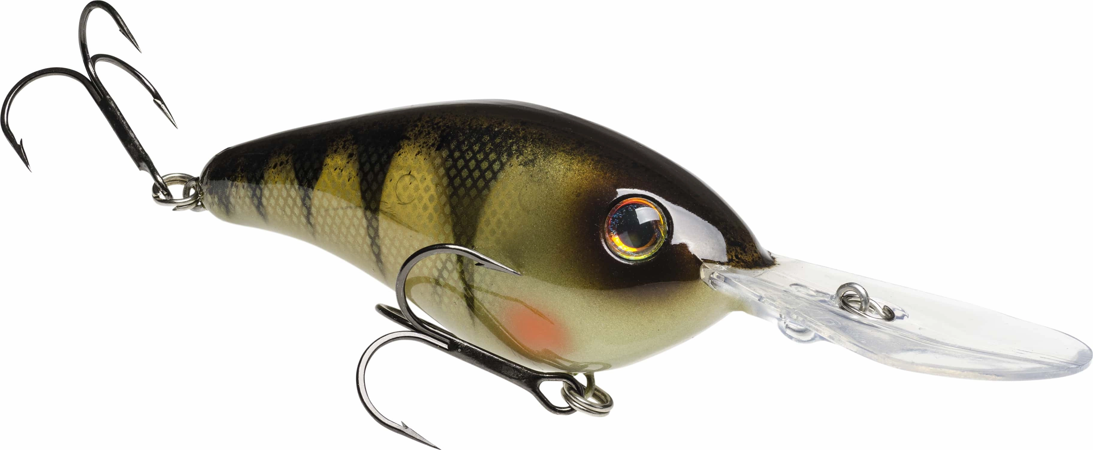 Strike King Pro Model Series 6XD Deep Diving Crankbait - 1 oz