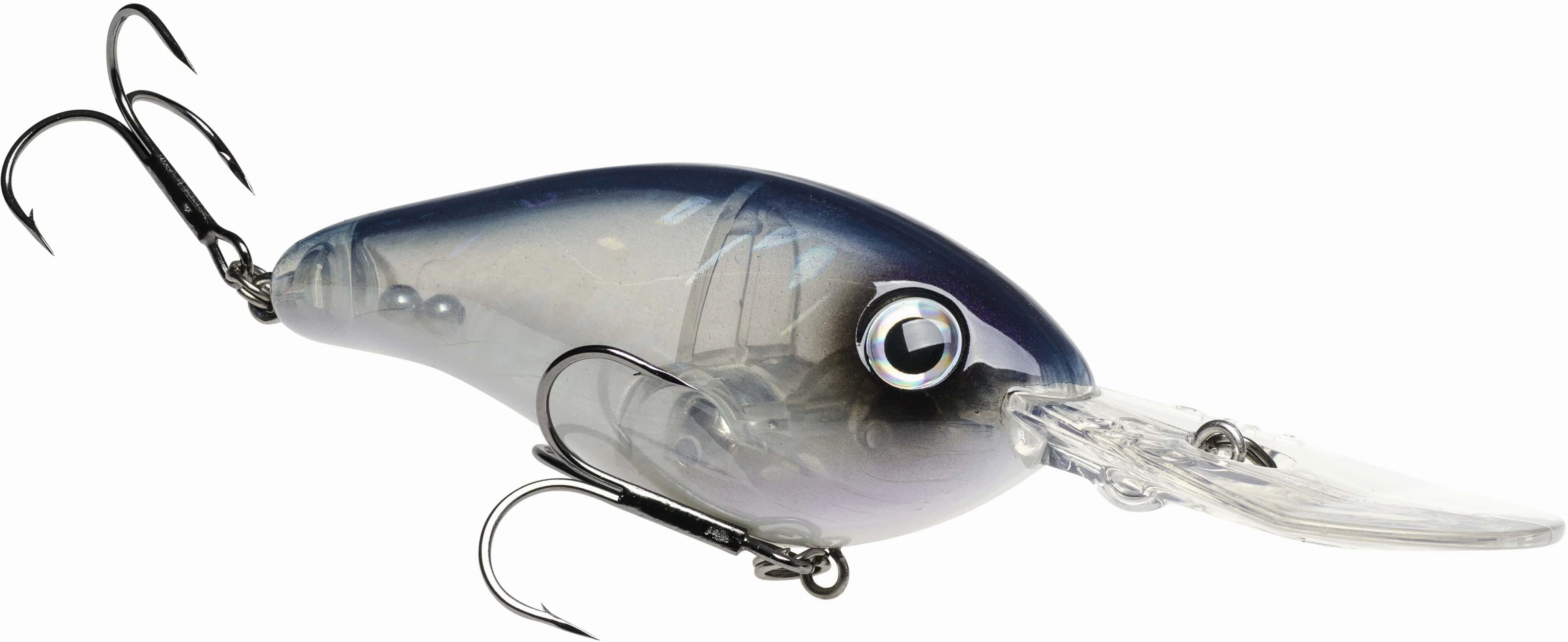 Strike King Pro Model Series 6XD Deep Diving Crankbait - 1 oz