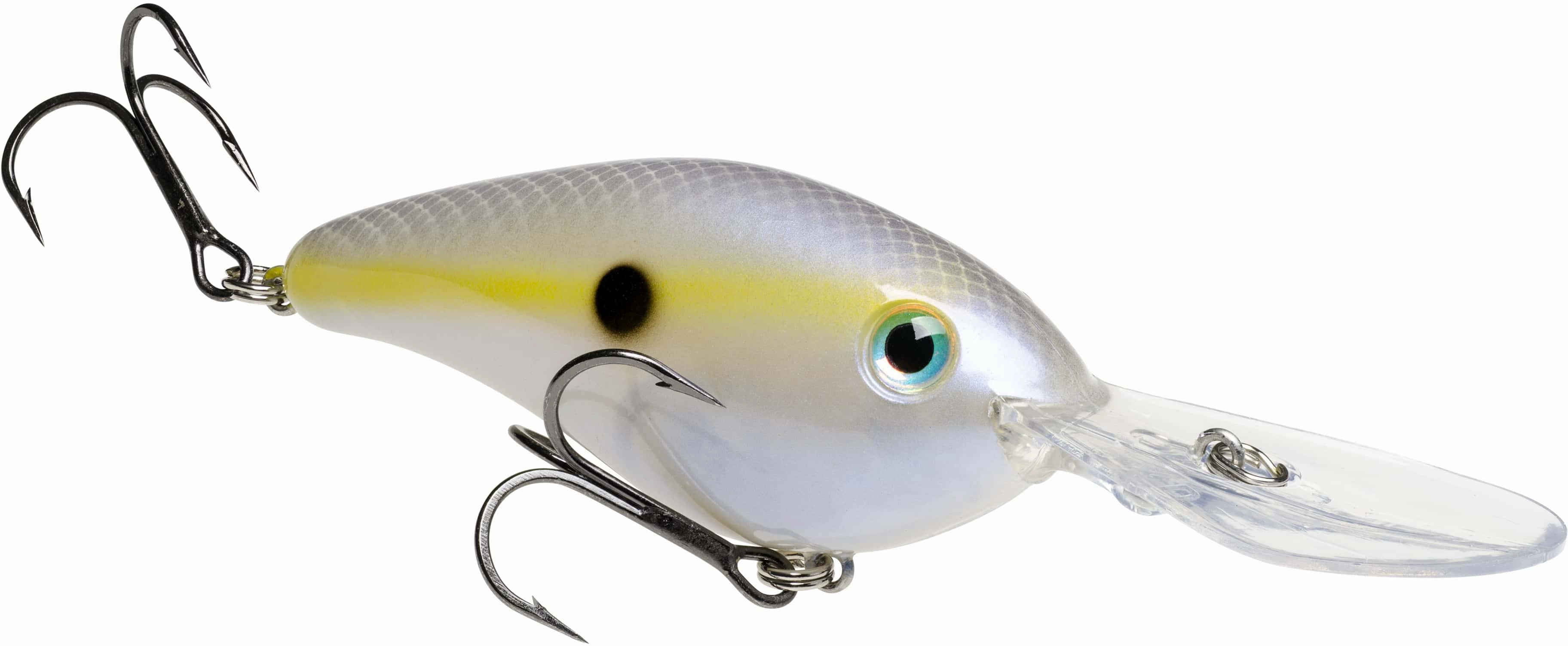 Strike King Pro Model Series 6XD Deep Diving Crankbait - 1 oz