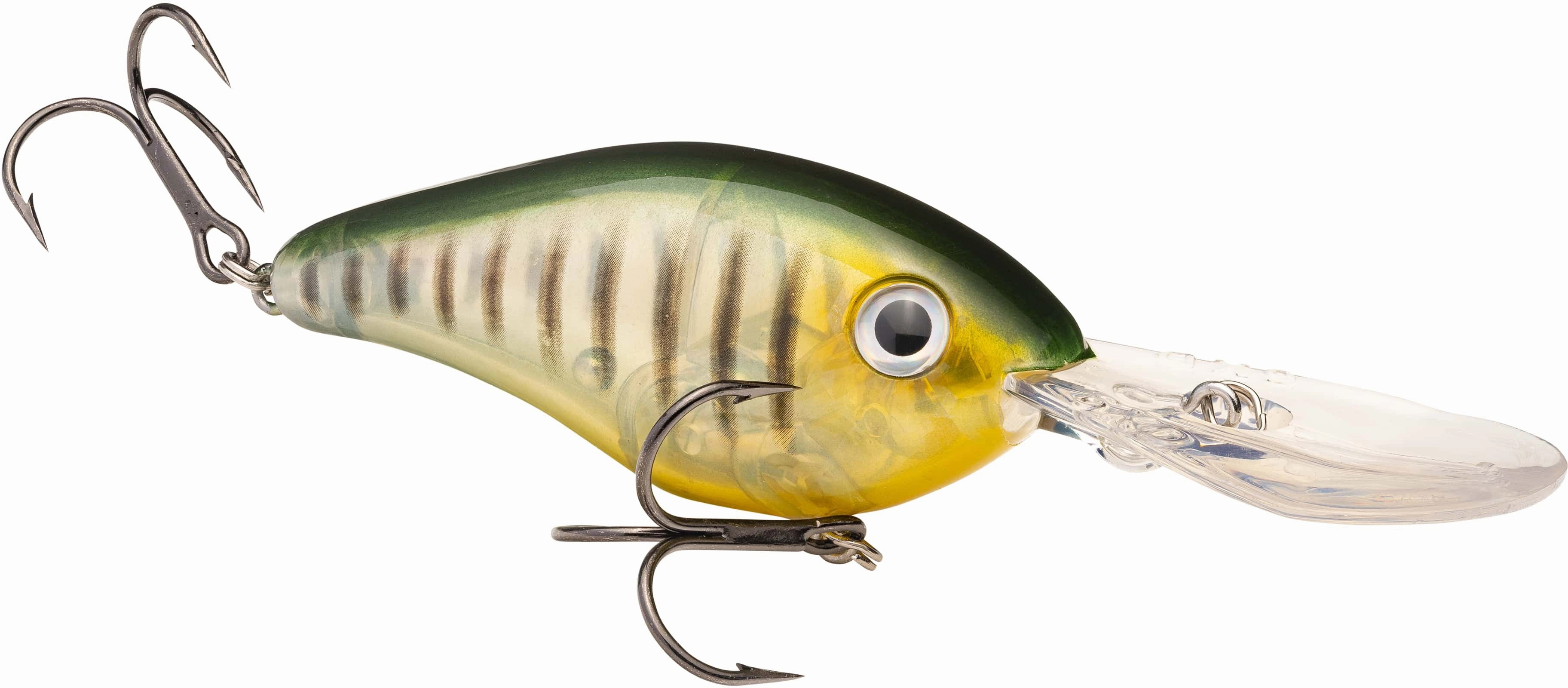 Strike King Pro Model Series 6XD Deep Diving Crankbait - 1 oz