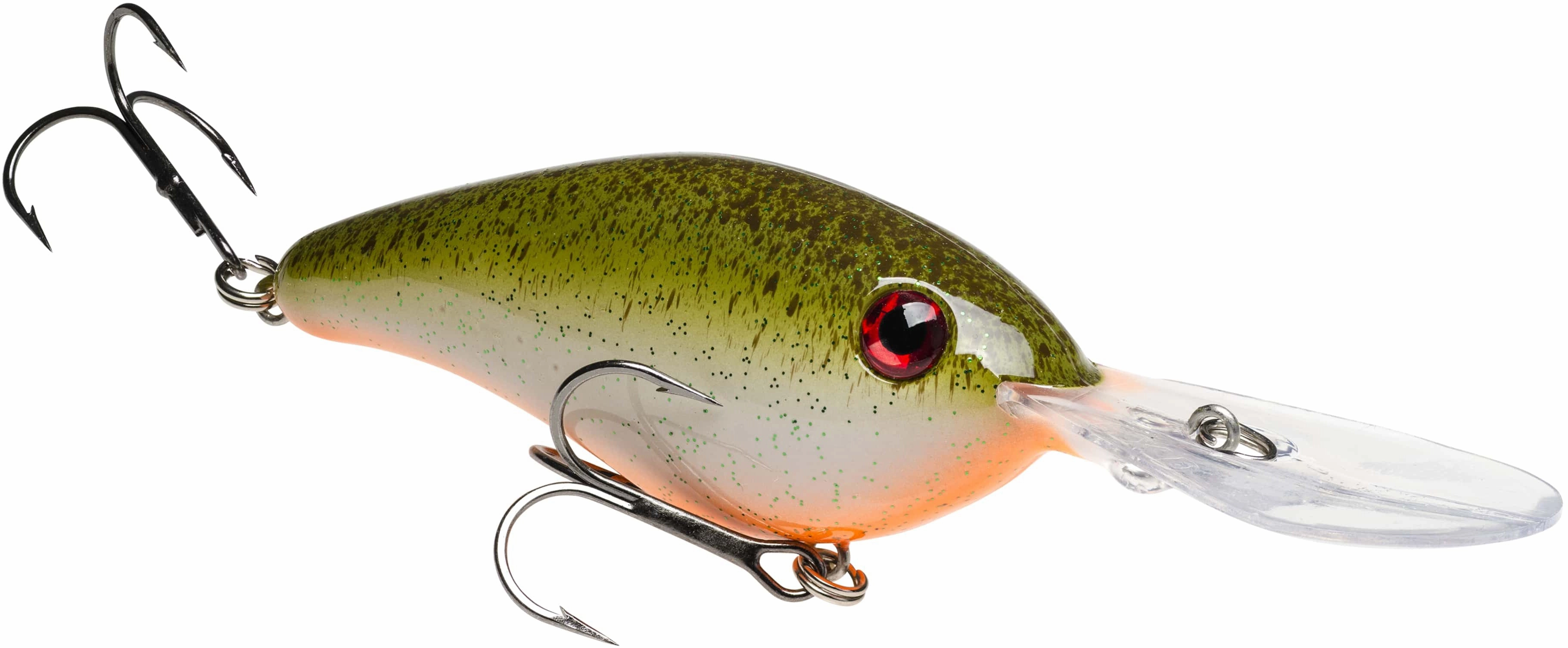 Strike King Pro Model Series 6XD Deep Diving Crankbait - 1 oz