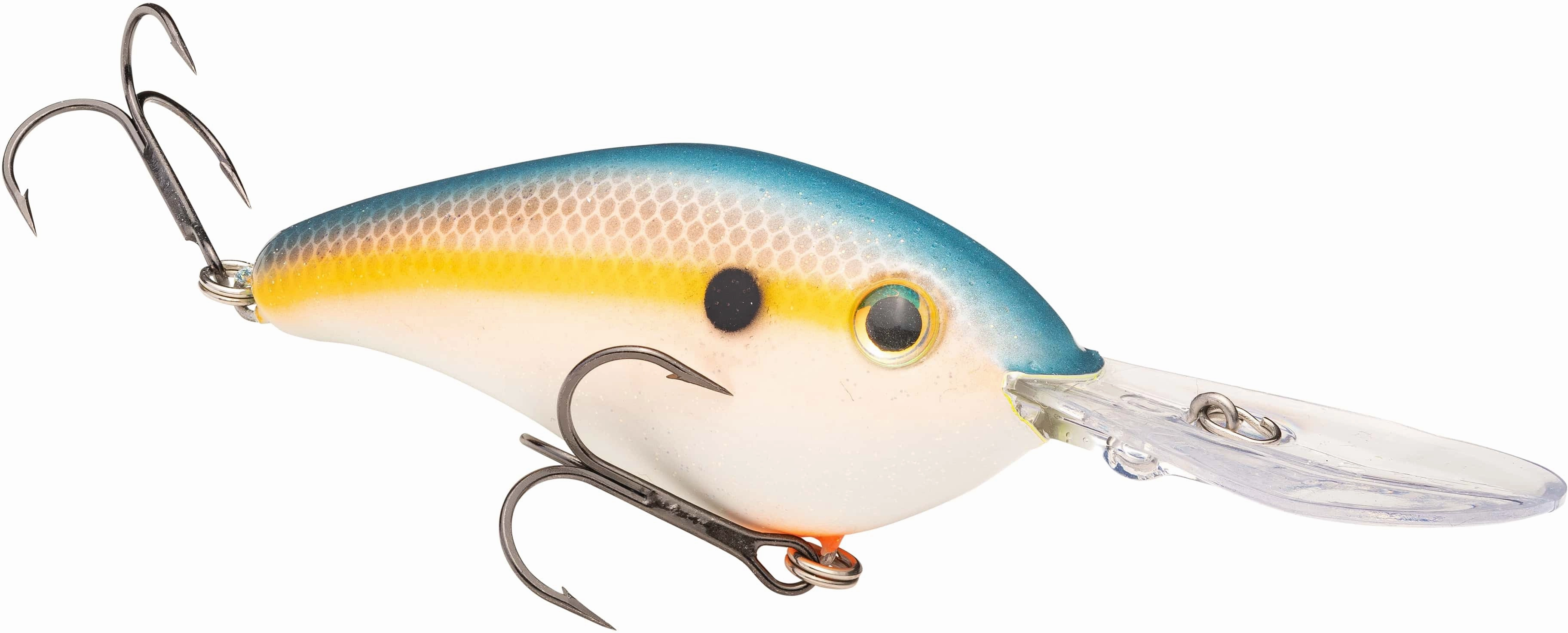 Strike King Pro Model Series 6XD Deep Diving Crankbait - 1 oz