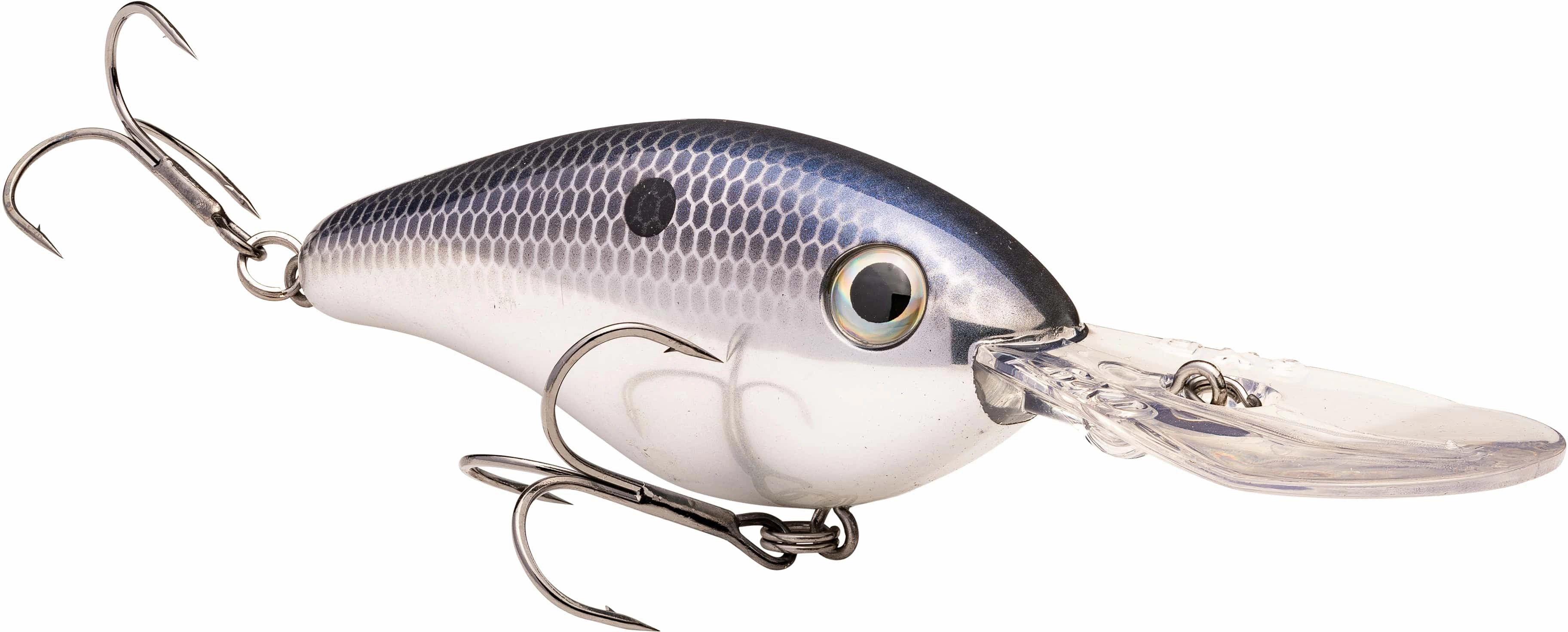 Strike King Pro Model Series 6XD Deep Diving Crankbait - 1 oz