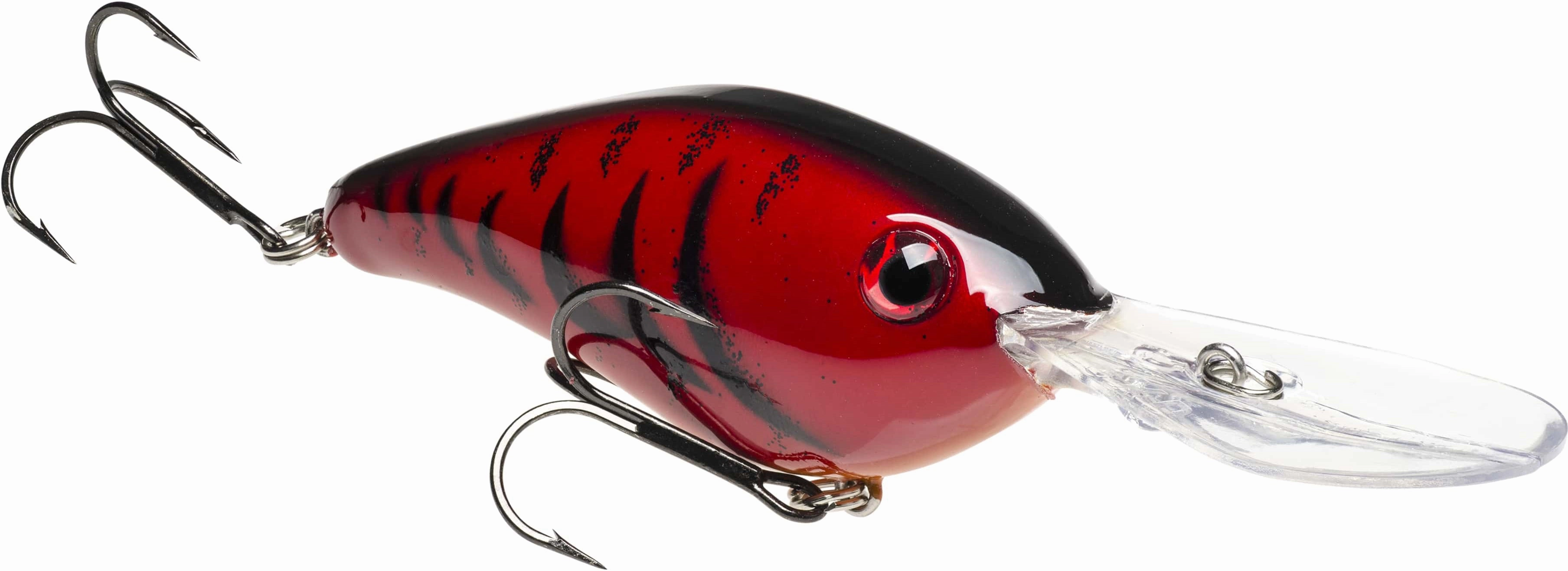 Strike King Pro Model Series 6XD Deep Diving Crankbait - 1 oz