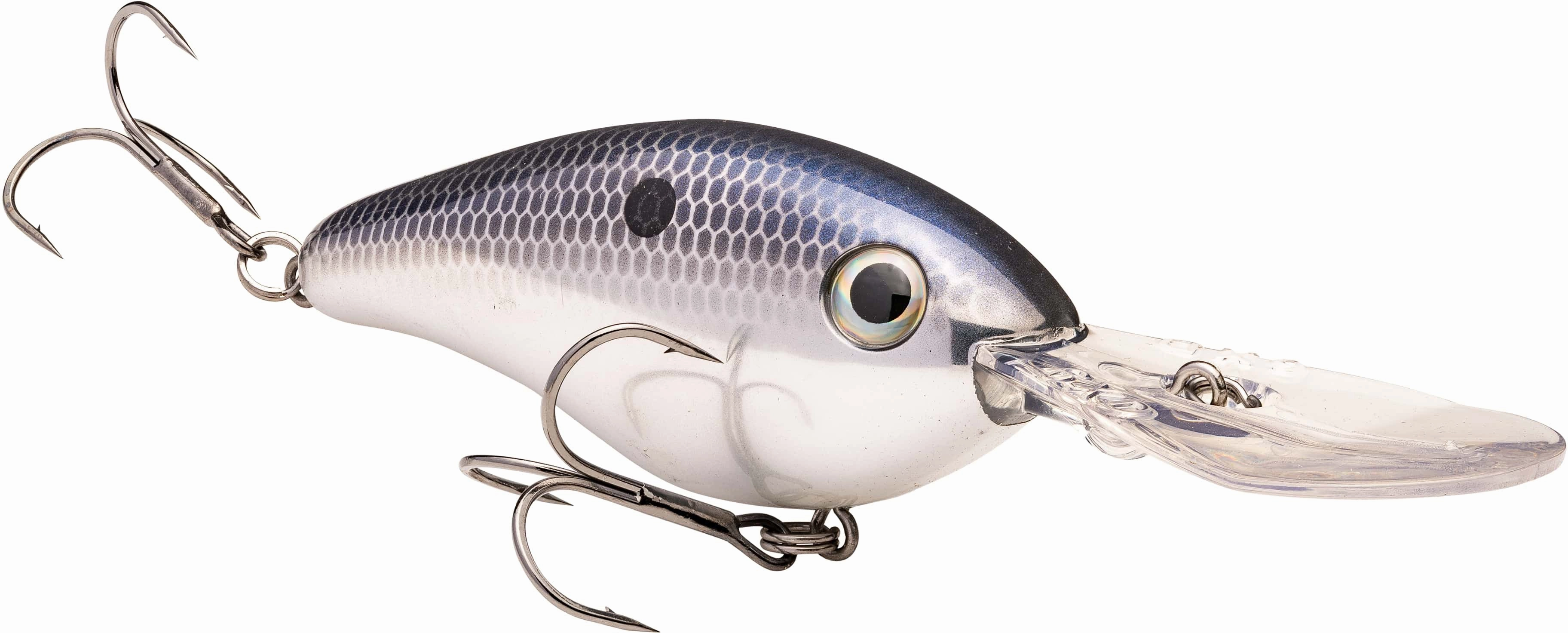 Strike King Pro Model Series 6XD Deep Diving Crankbait - 1 oz