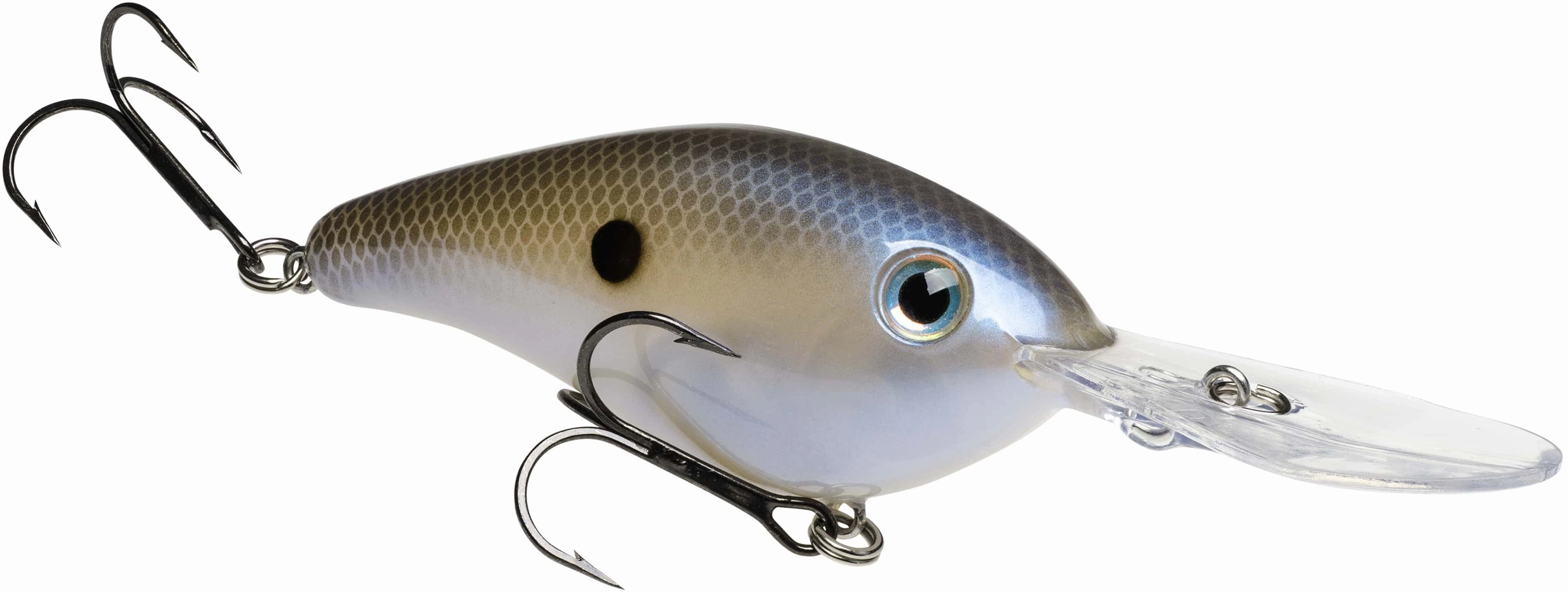 Strike King Pro Model Series 6XD Deep Diving Crankbait - 1 oz