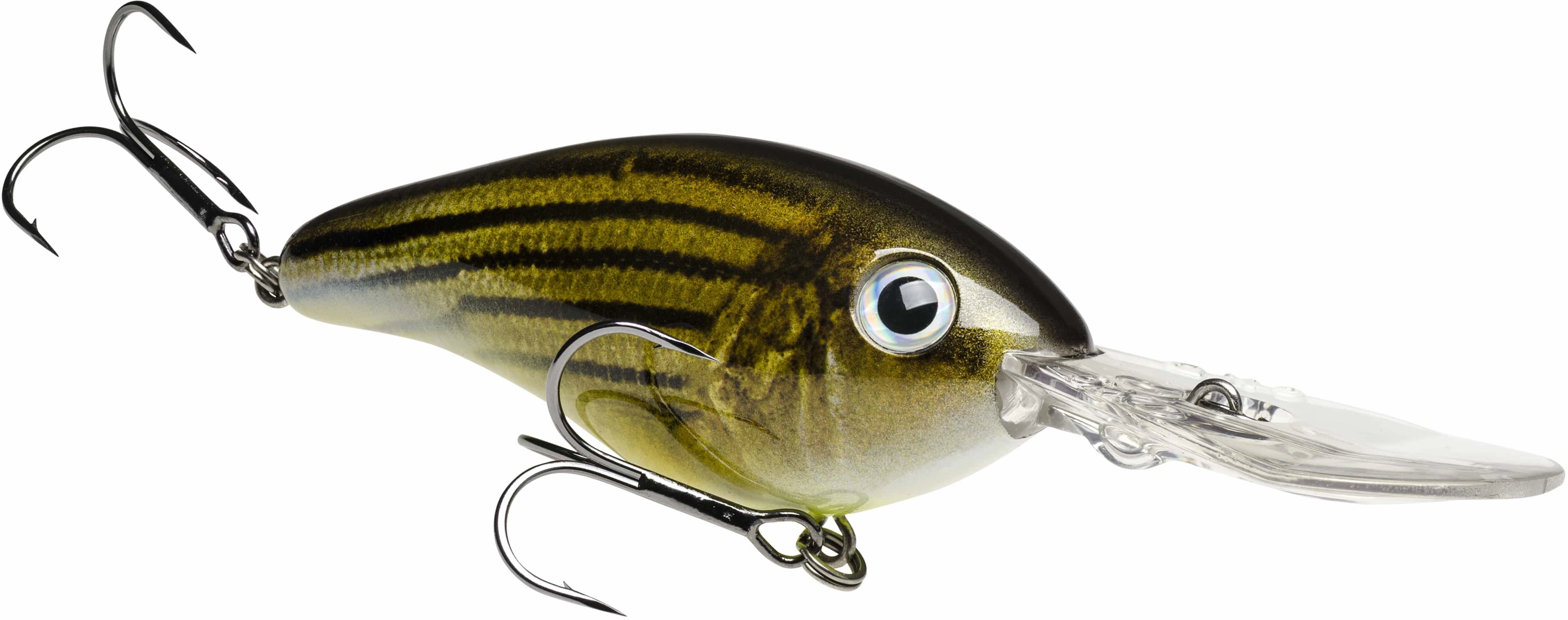 Strike King Pro Model Series 6XD Deep Diving Crankbait - 1 oz
