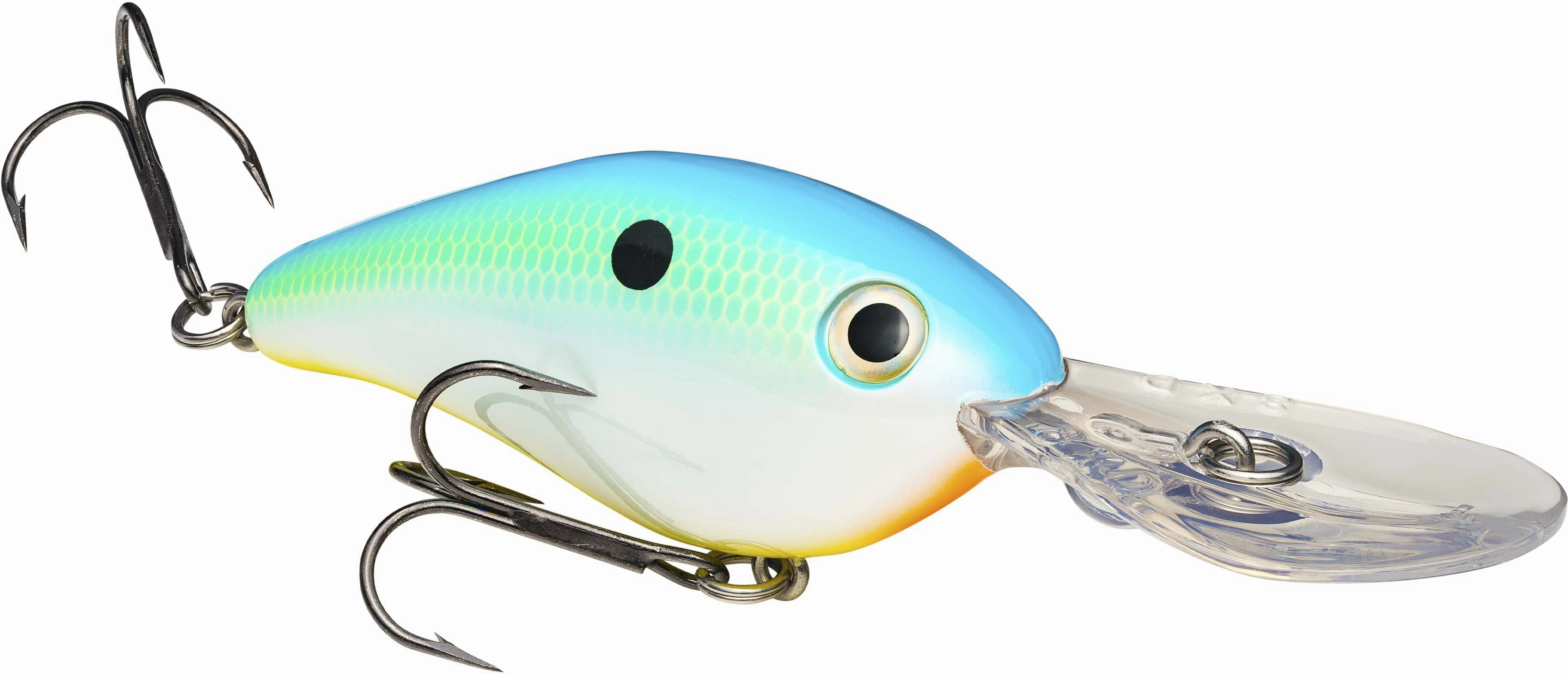Strike King Pro Model Series 8XD Deep Diving Crankbait - 1.4 oz