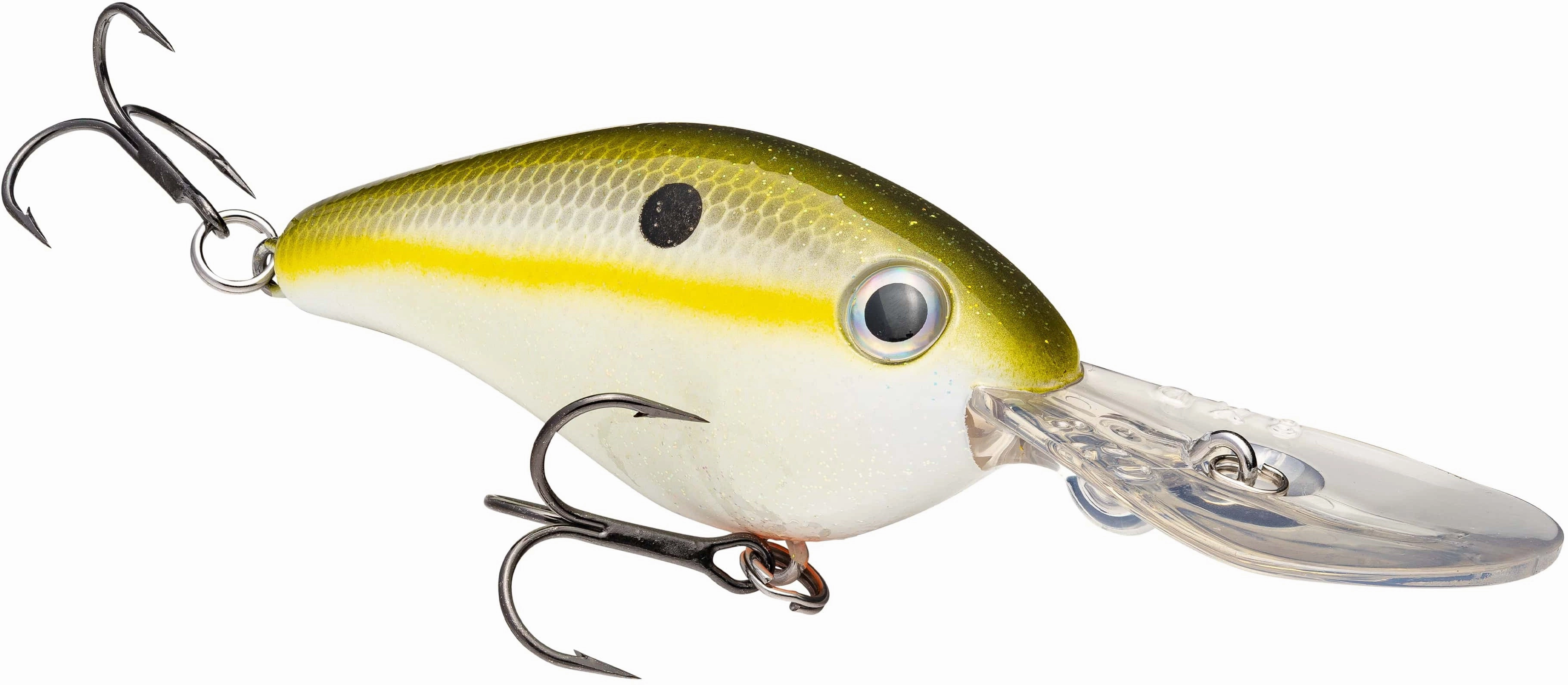 Strike King Pro Model Series 8XD Deep Diving Crankbait - 1.4 oz