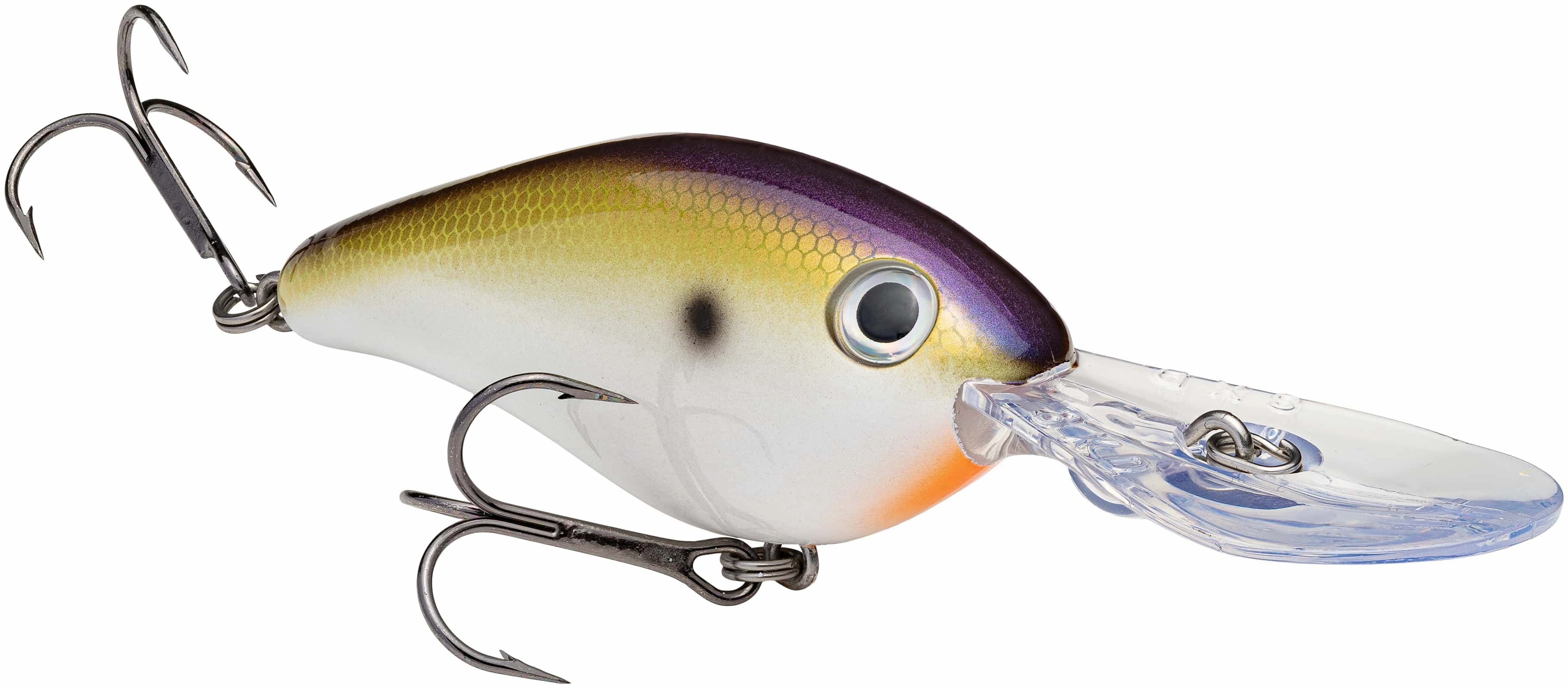 Strike King Pro Model Series 8XD Deep Diving Crankbait - 1.4 oz