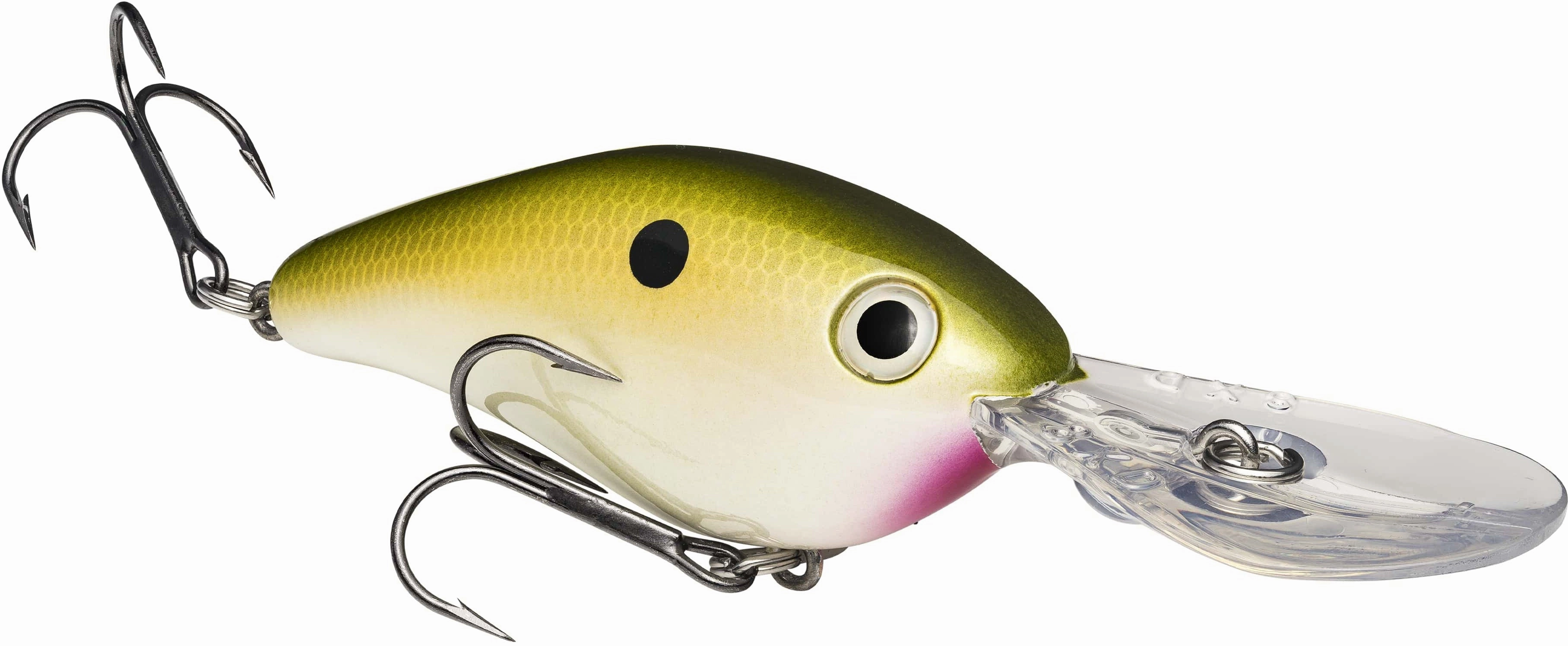 Strike King Pro Model Series 8XD Deep Diving Crankbait - 1.4 oz