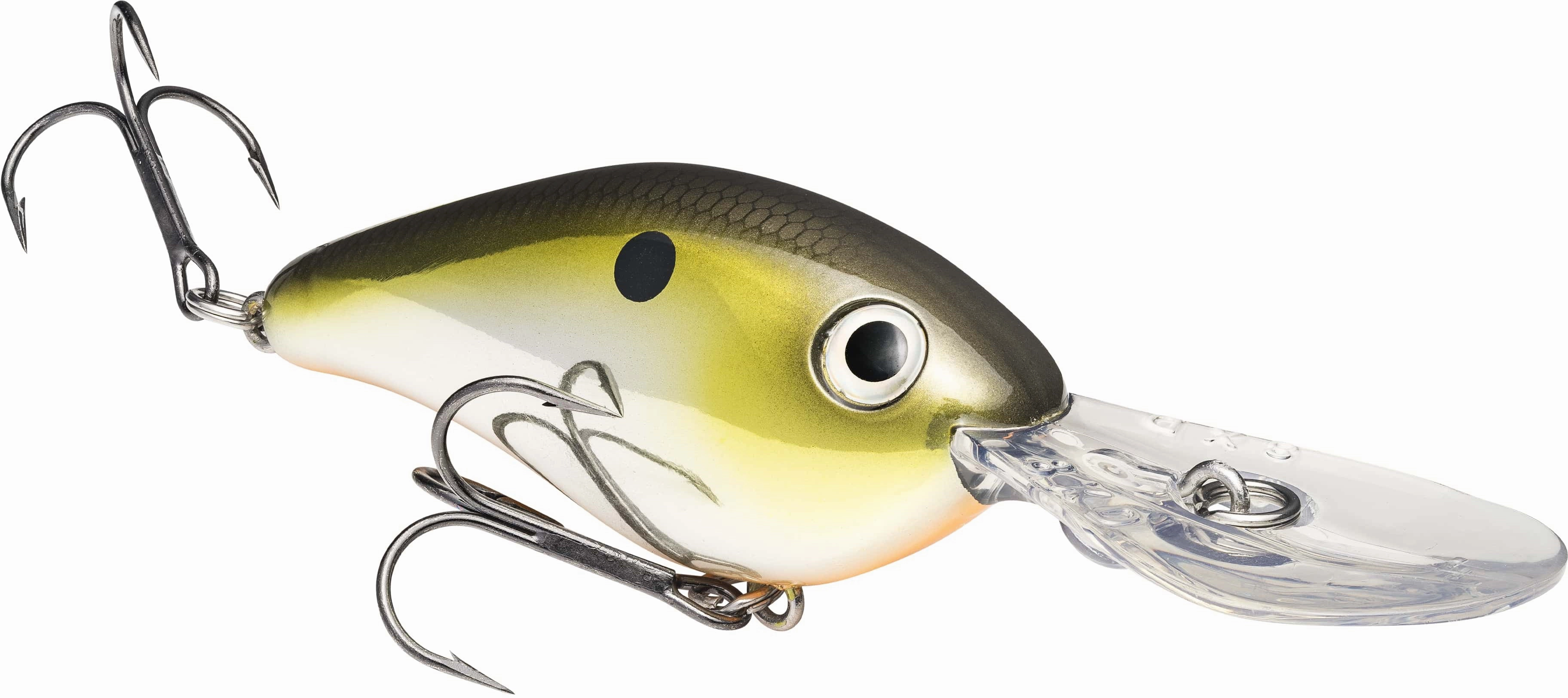 Strike King Pro Model Series 8XD Deep Diving Crankbait - 1.4 oz