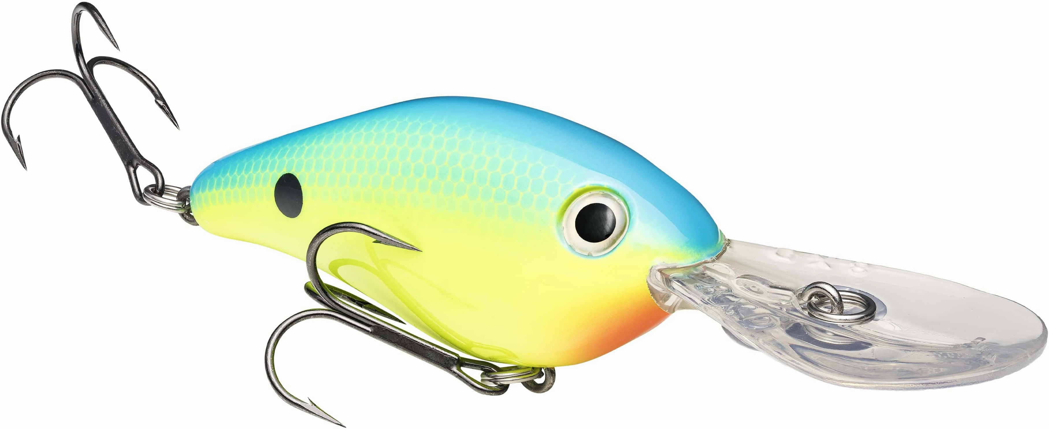 Strike King Pro Model Series 8XD Deep Diving Crankbait - 1.4 oz