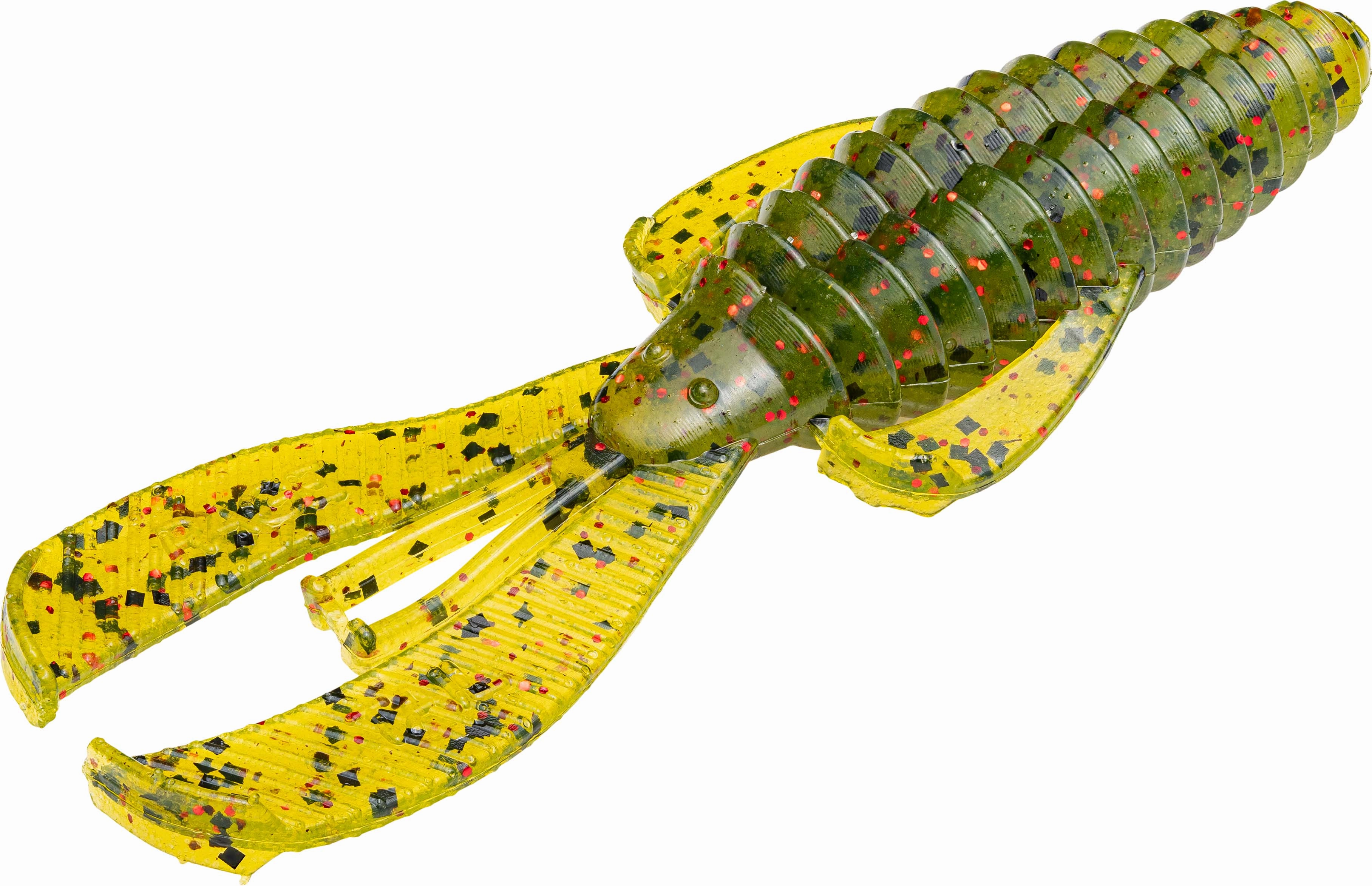 Strike King Rage Baby Bug 3 inch Soft Plastic Creature 9 pack