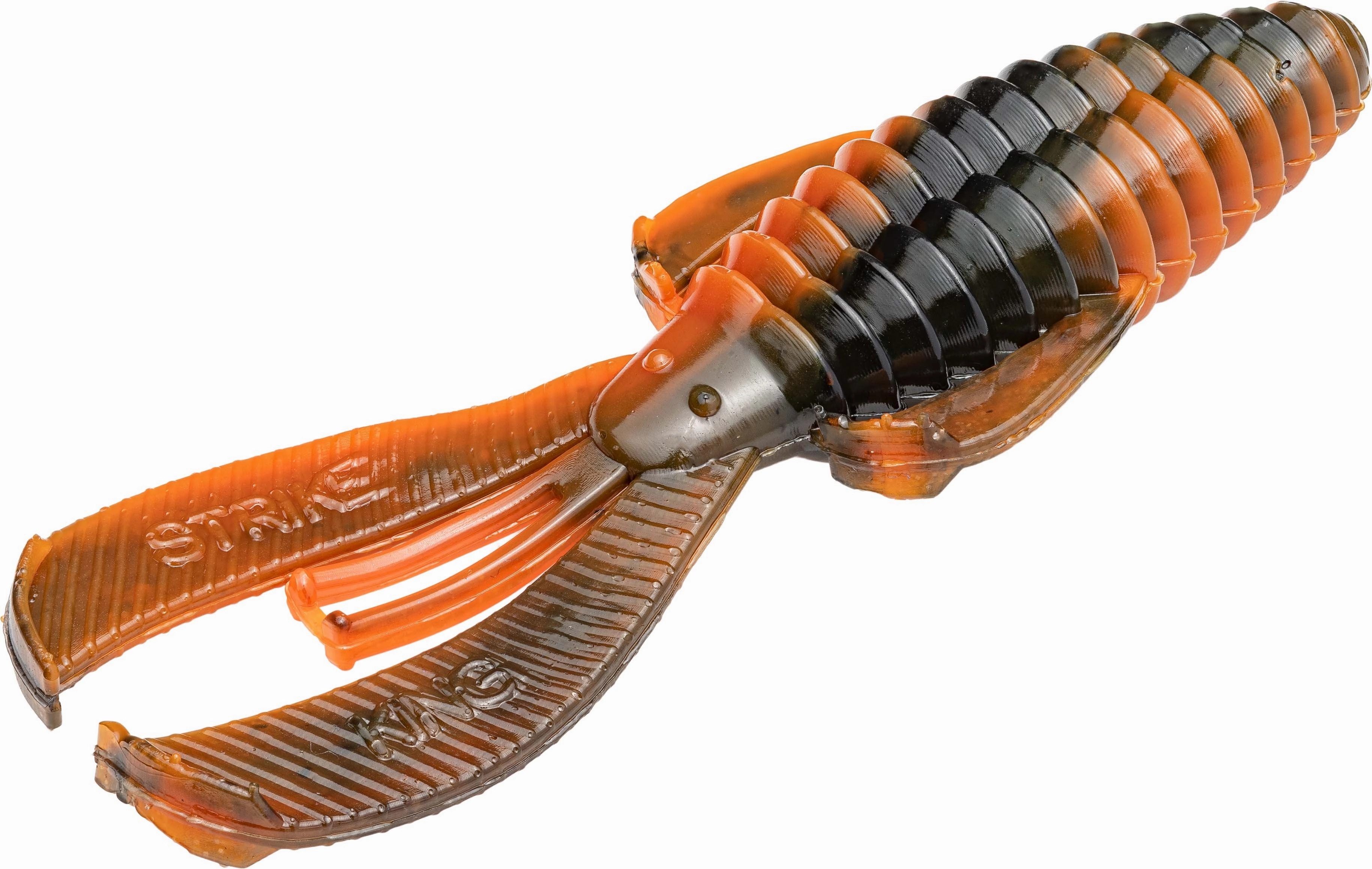Strike King Rage Baby Bug 3 inch Soft Plastic Creature 9 pack