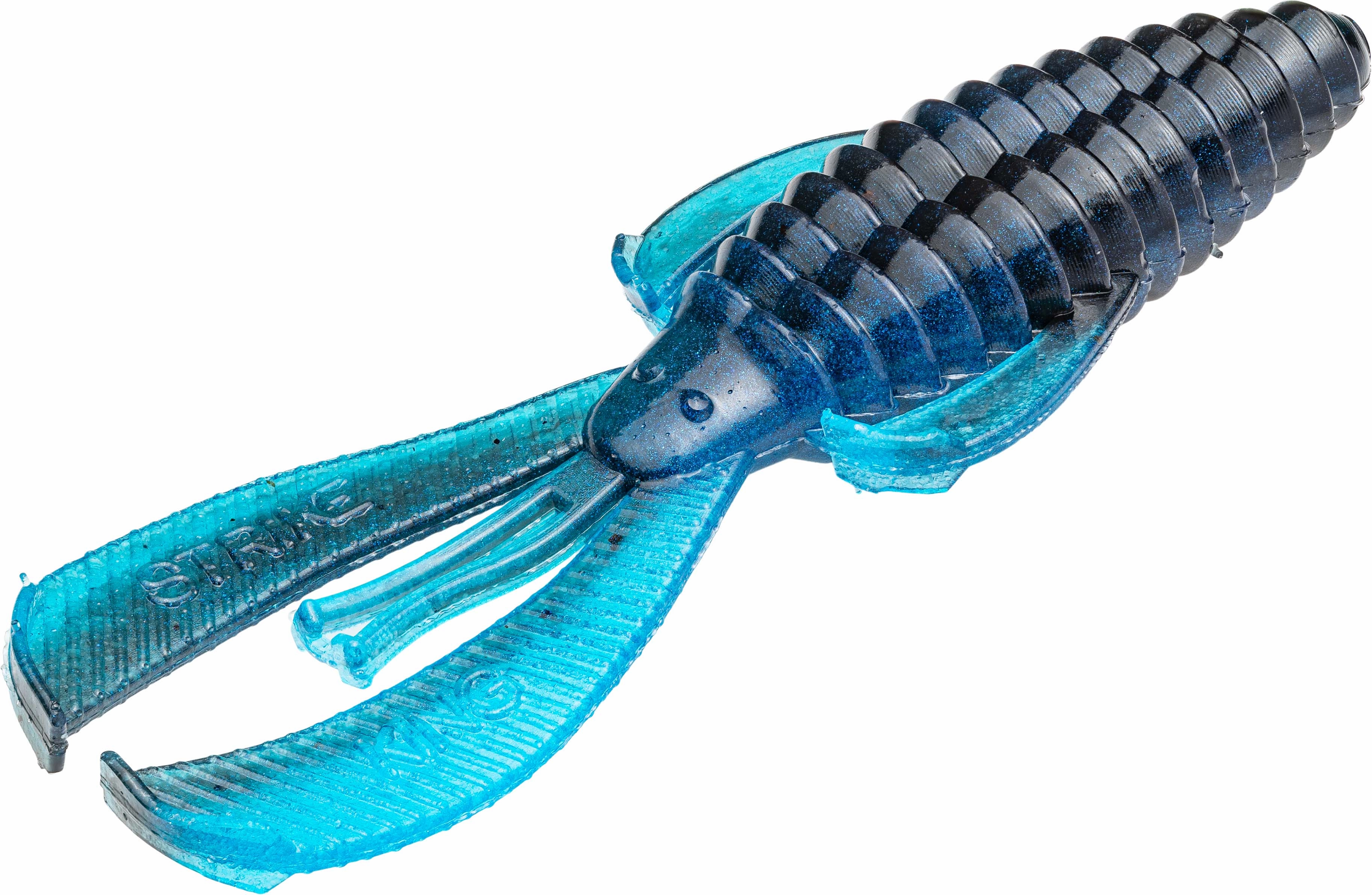 Strike King Rage Baby Bug 3 inch Soft Plastic Creature 9 pack
