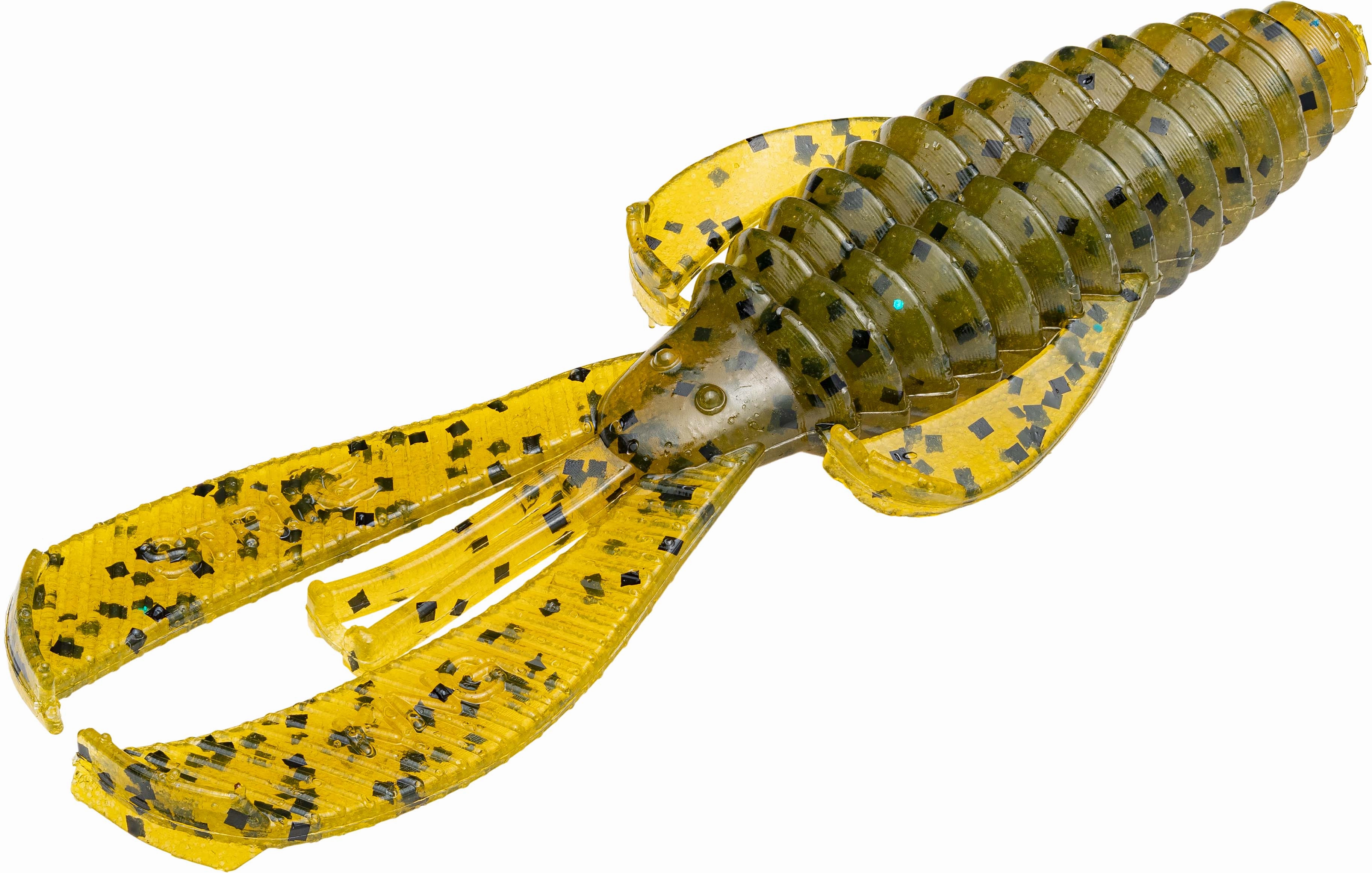 Strike King Rage Baby Bug 3 inch Soft Plastic Creature 9 pack