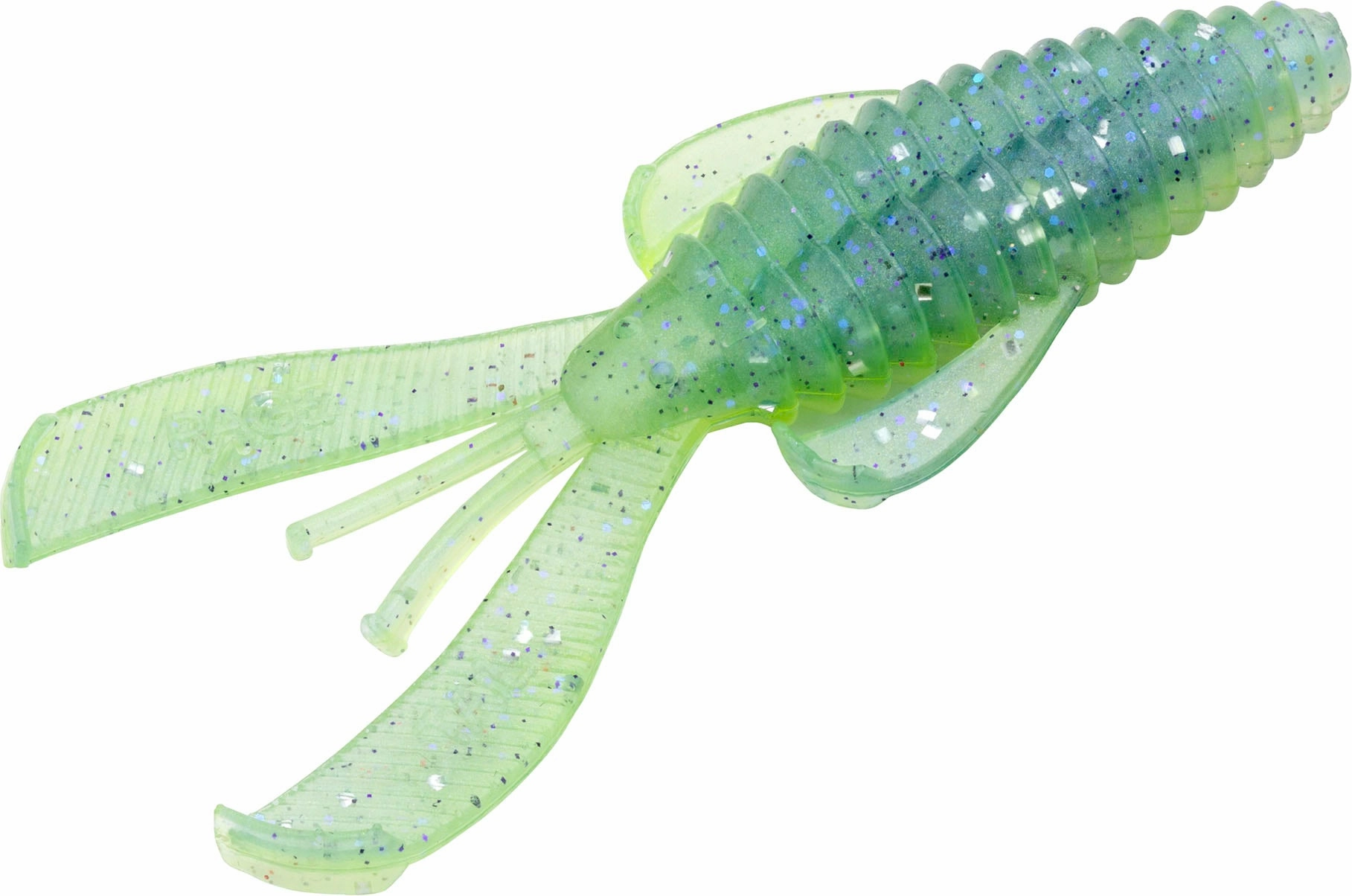 Strike King Rage Baby Bug 3 inch Soft Plastic Creature 9 pack