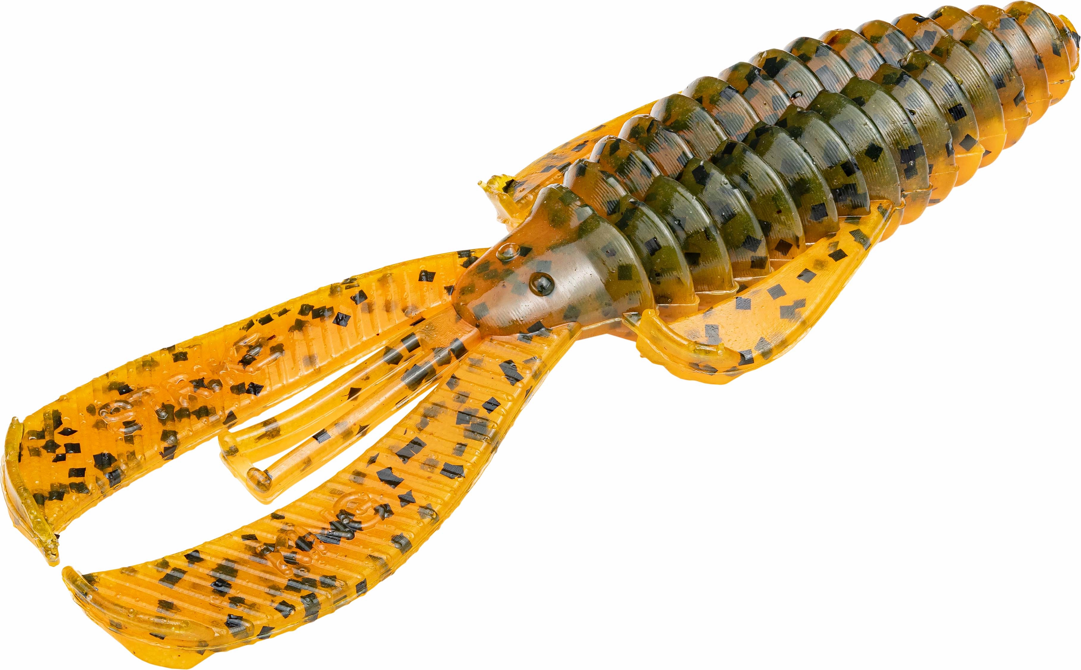 Strike King Rage Baby Bug 3 inch Soft Plastic Creature 9 pack