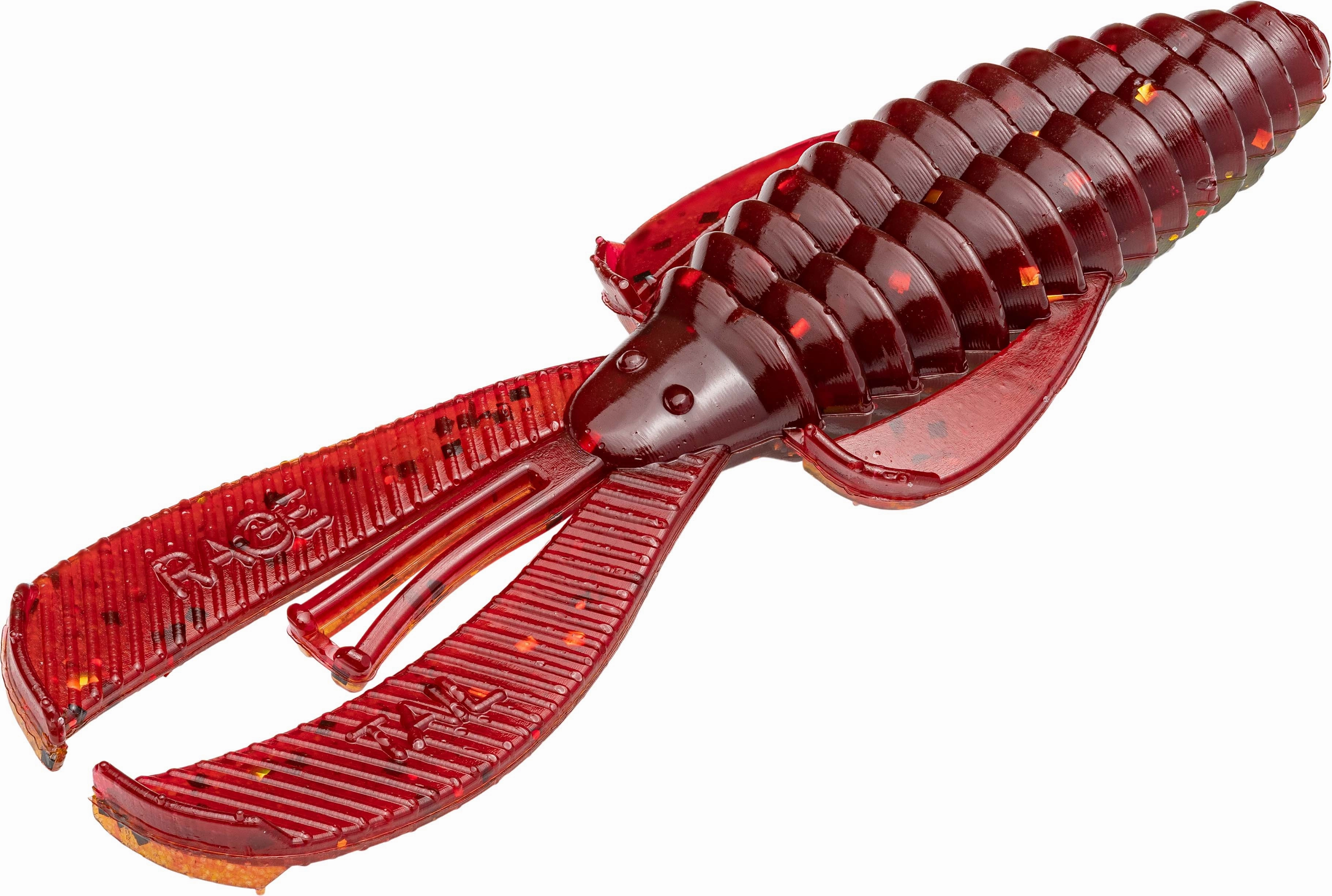 Strike King Rage Baby Bug 3 inch Soft Plastic Creature 9 pack
