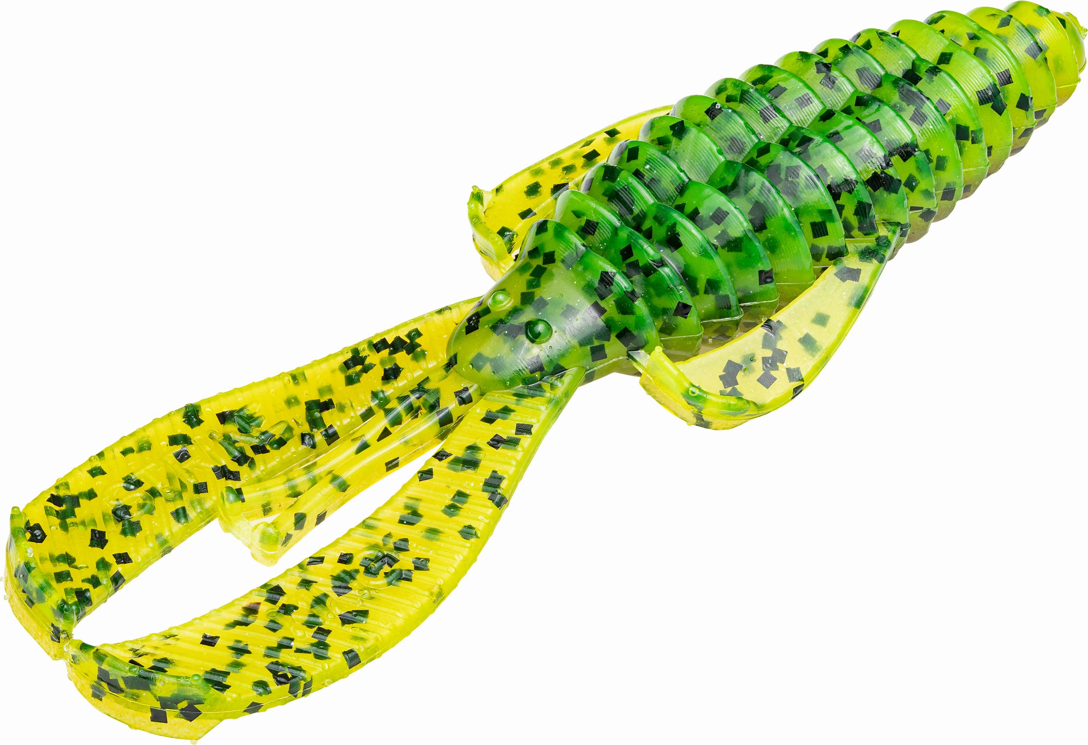 Strike King Rage Baby Bug 3 inch Soft Plastic Creature 9 pack