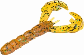 Strike King Rage Baby Craw 3 inch Soft Plastic Craw 9 pack