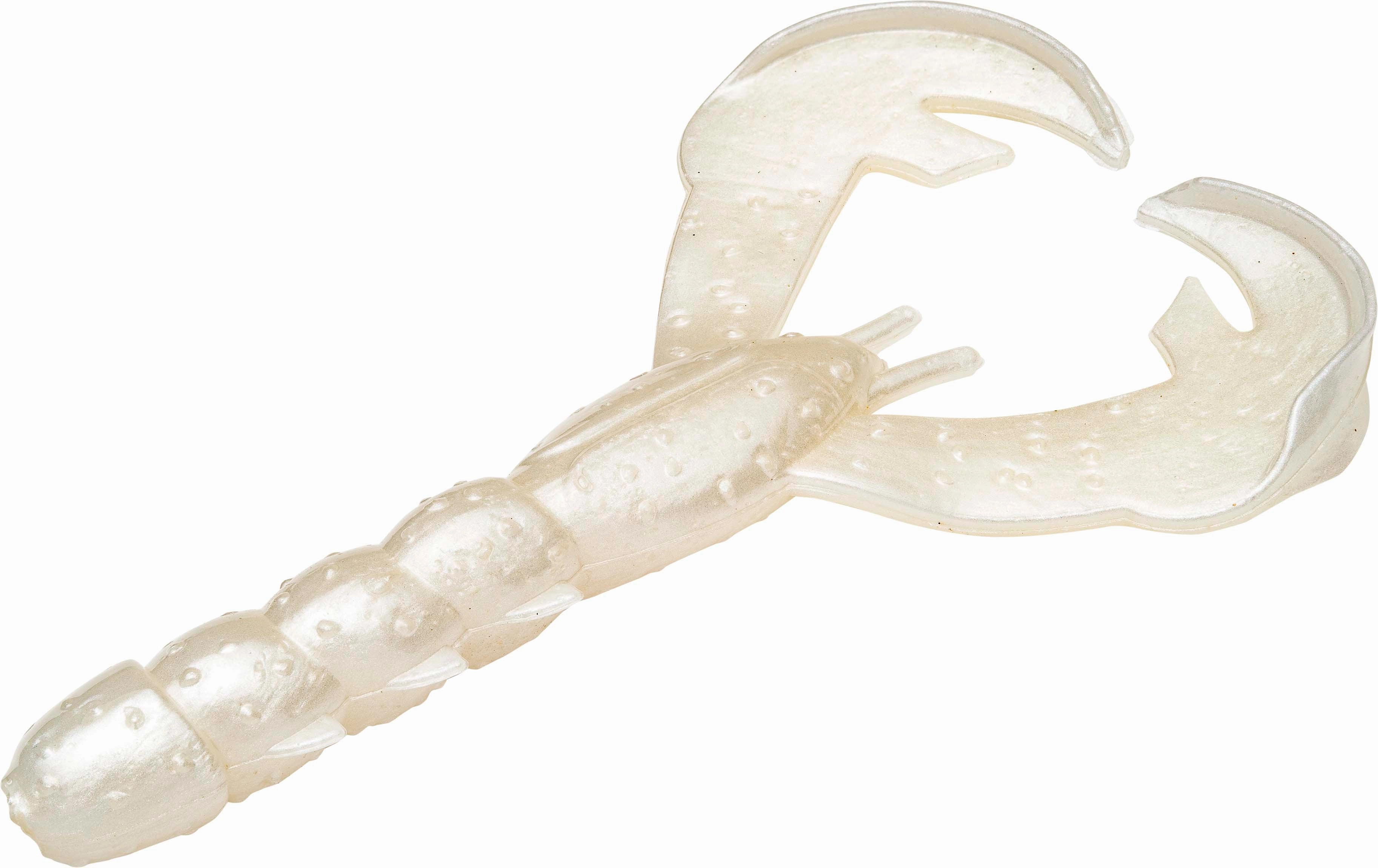 Strike King Rage Baby Craw 3 inch Soft Plastic Craw 9 pack