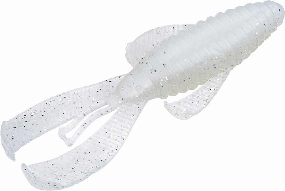 Strike King Rage Bug 4 inch Soft Plastic Creature 7 pack