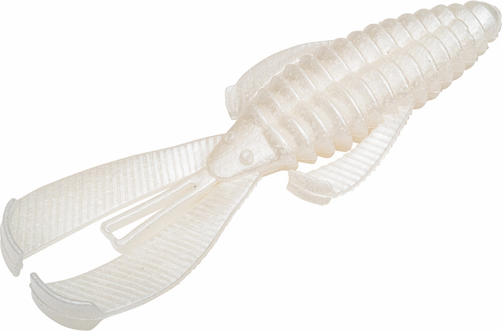 Strike King Rage Bug 4 inch Soft Plastic Creature 7 pack