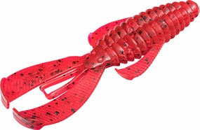 Strike King Rage Bug 4 inch Soft Plastic Creature 7 pack