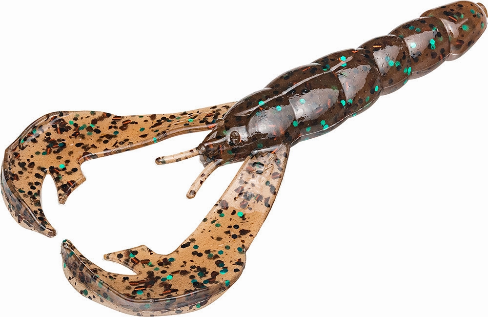 Strike King Rage Craw 4 inch Soft Plastic Craw 7 pack