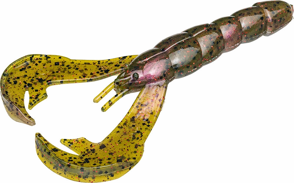 Strike King Rage Craw 4 inch Soft Plastic Craw 7 pack