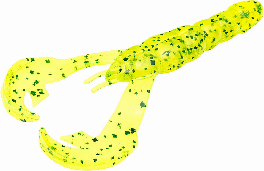 Strike King Rage Craw 4 inch Soft Plastic Craw 7 pack