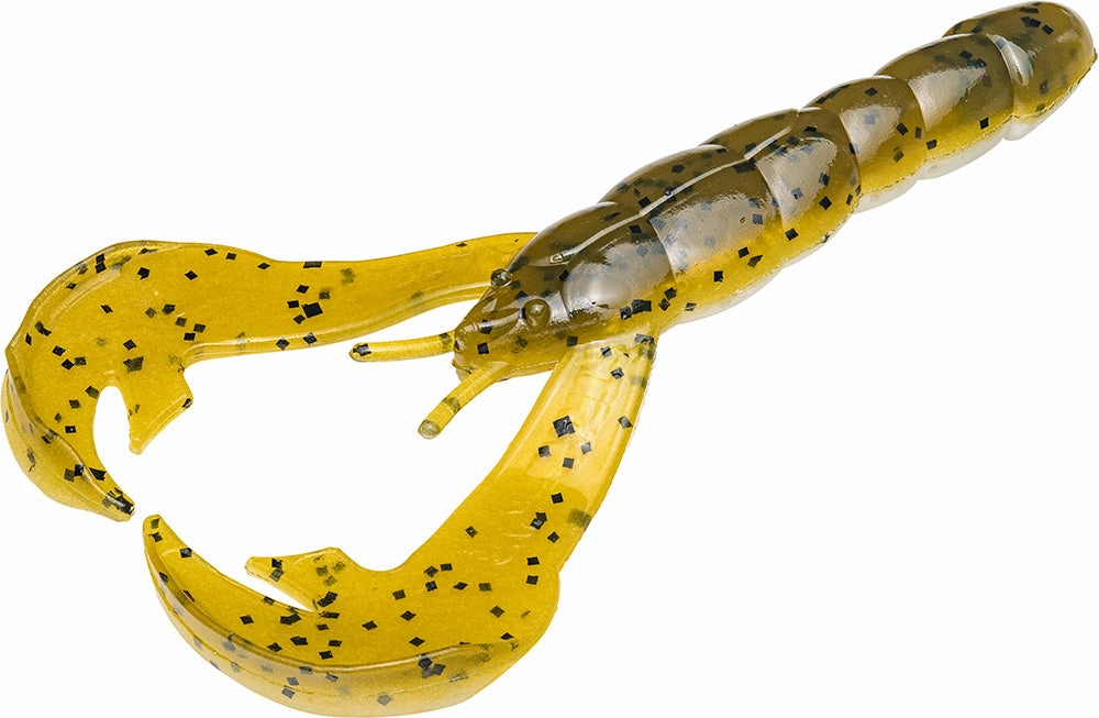 Strike King Rage Craw 4 inch Soft Plastic Craw 7 pack