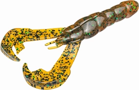 Strike King Rage Craw 4 inch Soft Plastic Craw 7 pack