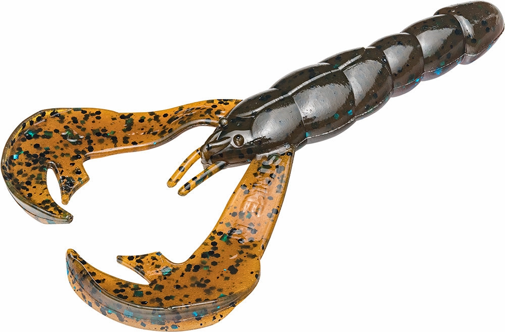 Strike King Rage Craw 4 inch Soft Plastic Craw 7 pack