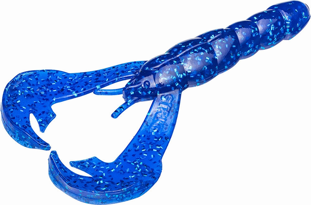 Strike King Rage Craw 4 inch Soft Plastic Craw 7 pack