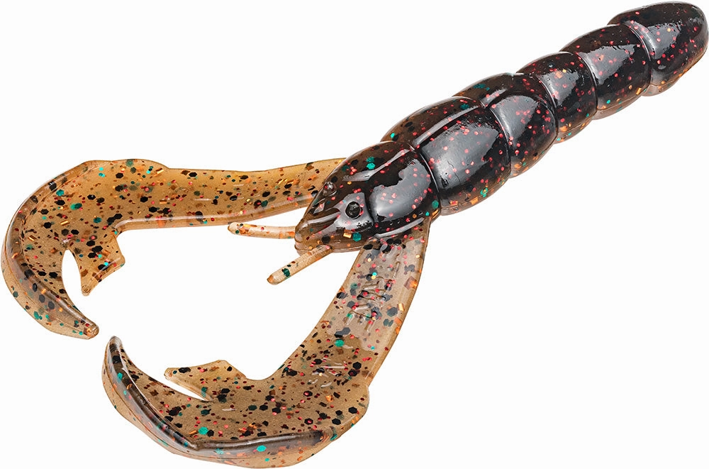Strike King Rage Craw 4 inch Soft Plastic Craw 7 pack