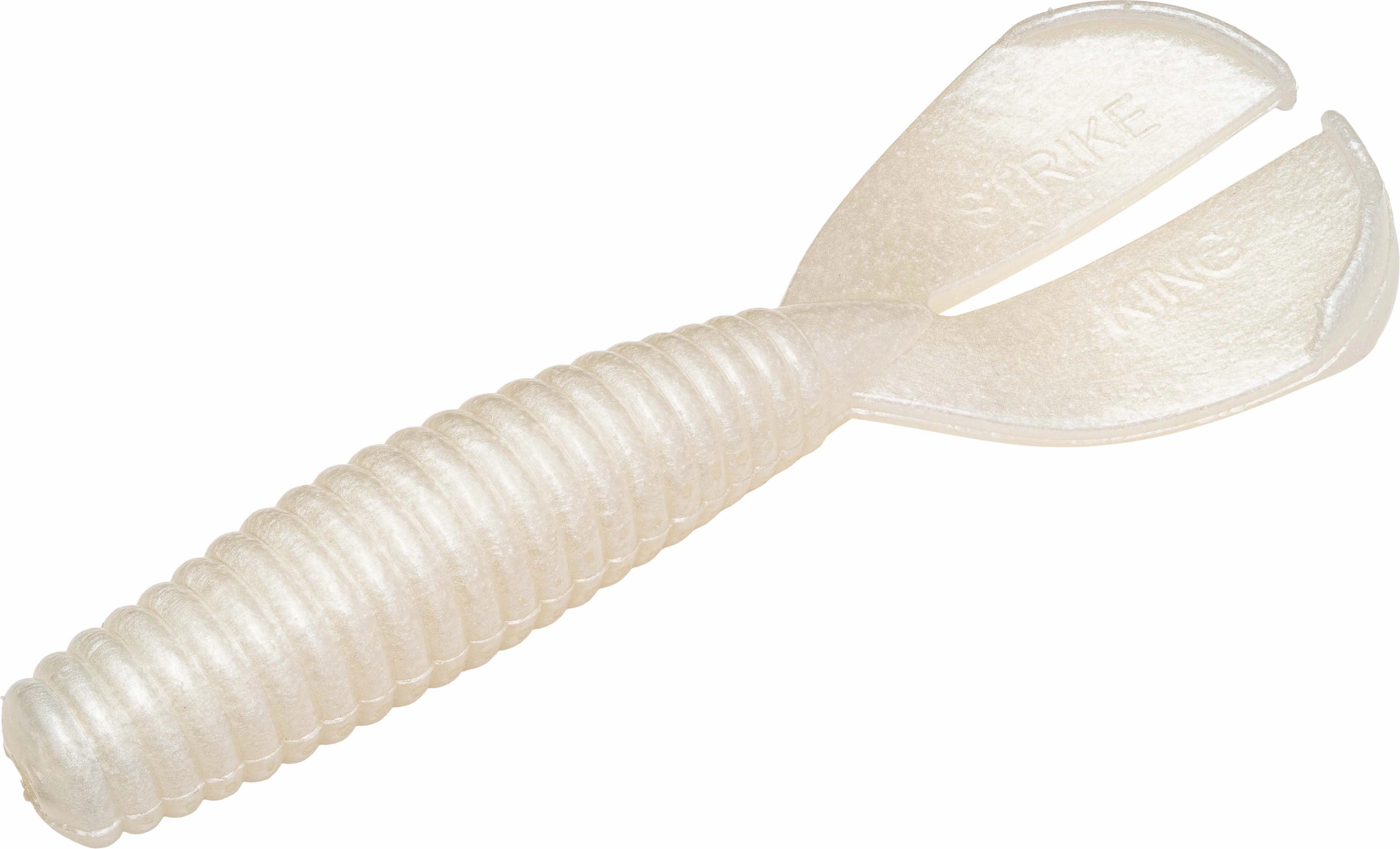 Strike King Rage Magnum Menace Grub 4 inch Soft Plastic Grub