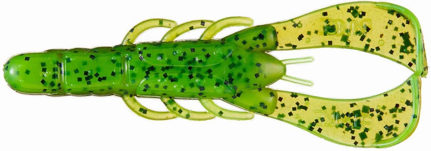 Strike King Rage Scounbug Soft Plastic Craw
