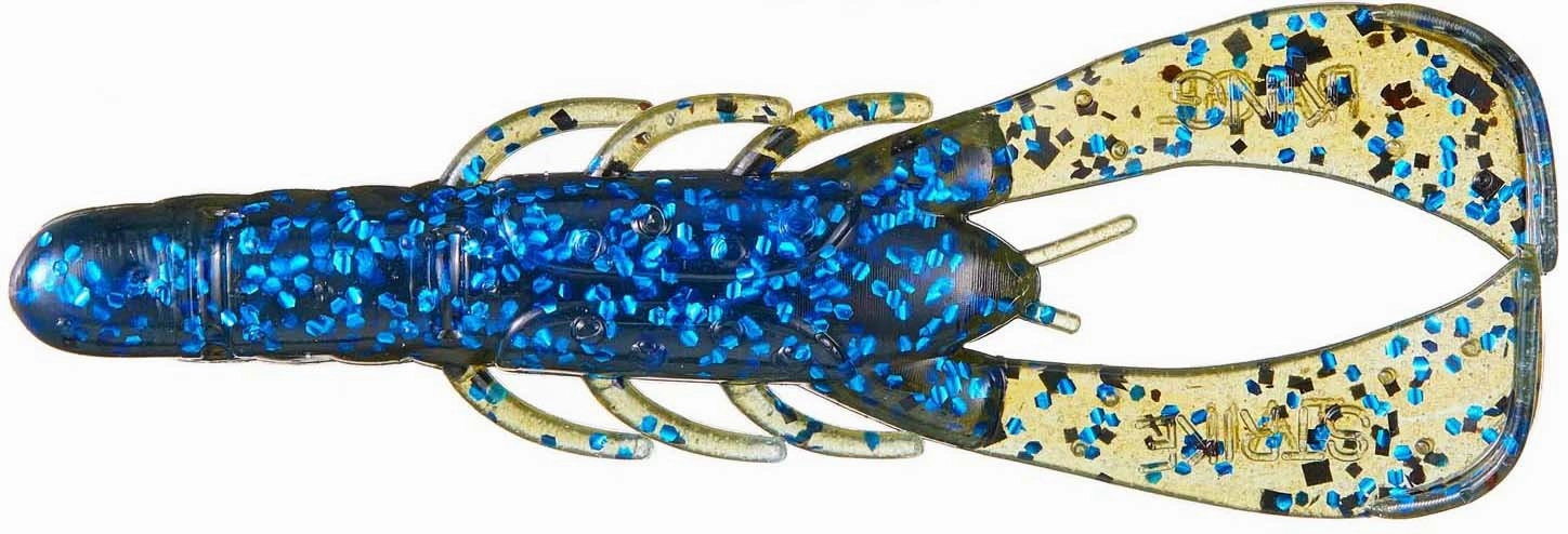 Strike King Rage Scounbug Soft Plastic Craw