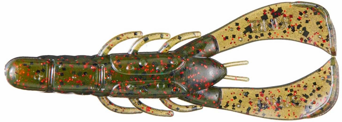 Strike King Rage Scounbug Soft Plastic Craw
