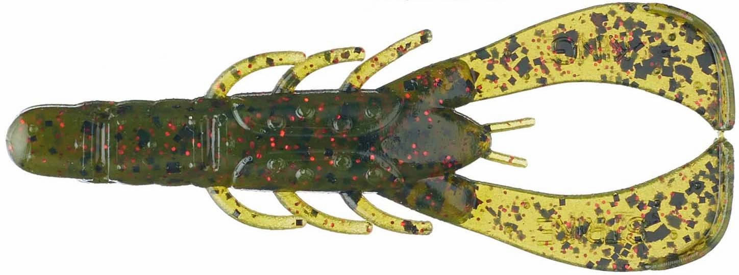 Strike King Rage Scounbug Soft Plastic Craw