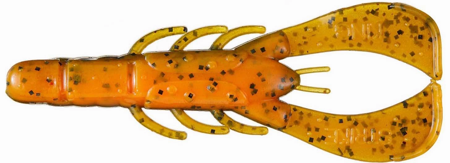 Strike King Rage Scounbug Soft Plastic Craw