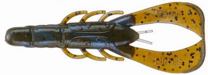 Strike King Rage Scounbug Soft Plastic Craw
