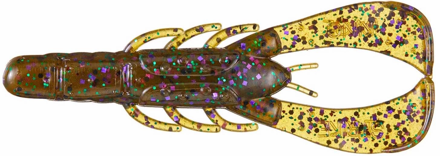 Strike King Rage Scounbug Soft Plastic Craw
