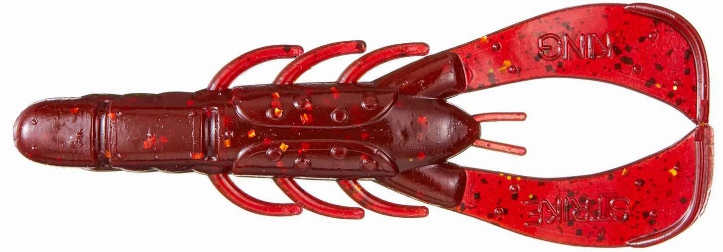Strike King Rage Scounbug Soft Plastic Craw