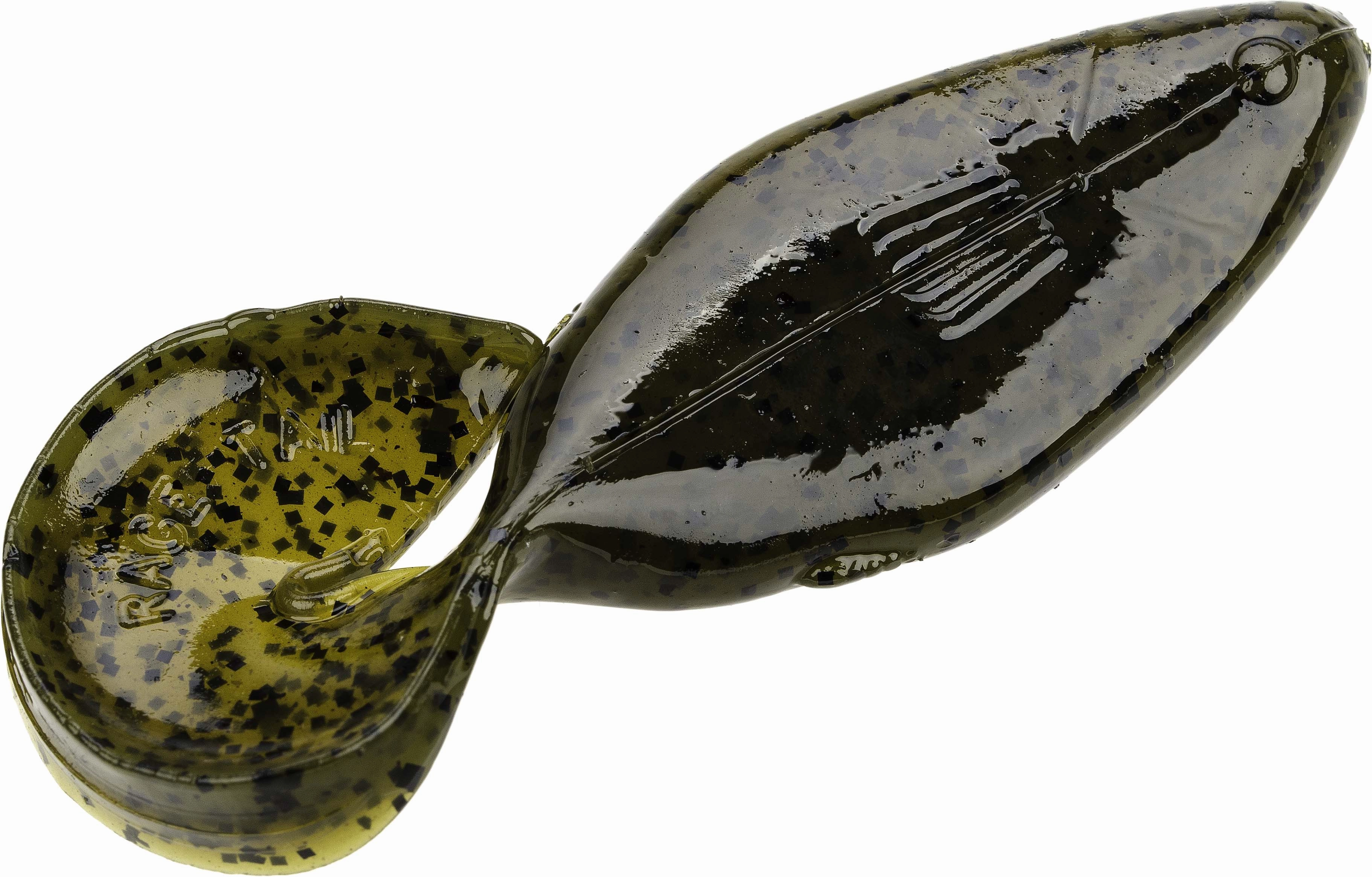 Strike King Rage Shad 3 inch Rage Tail Soft Plastic 5 pack