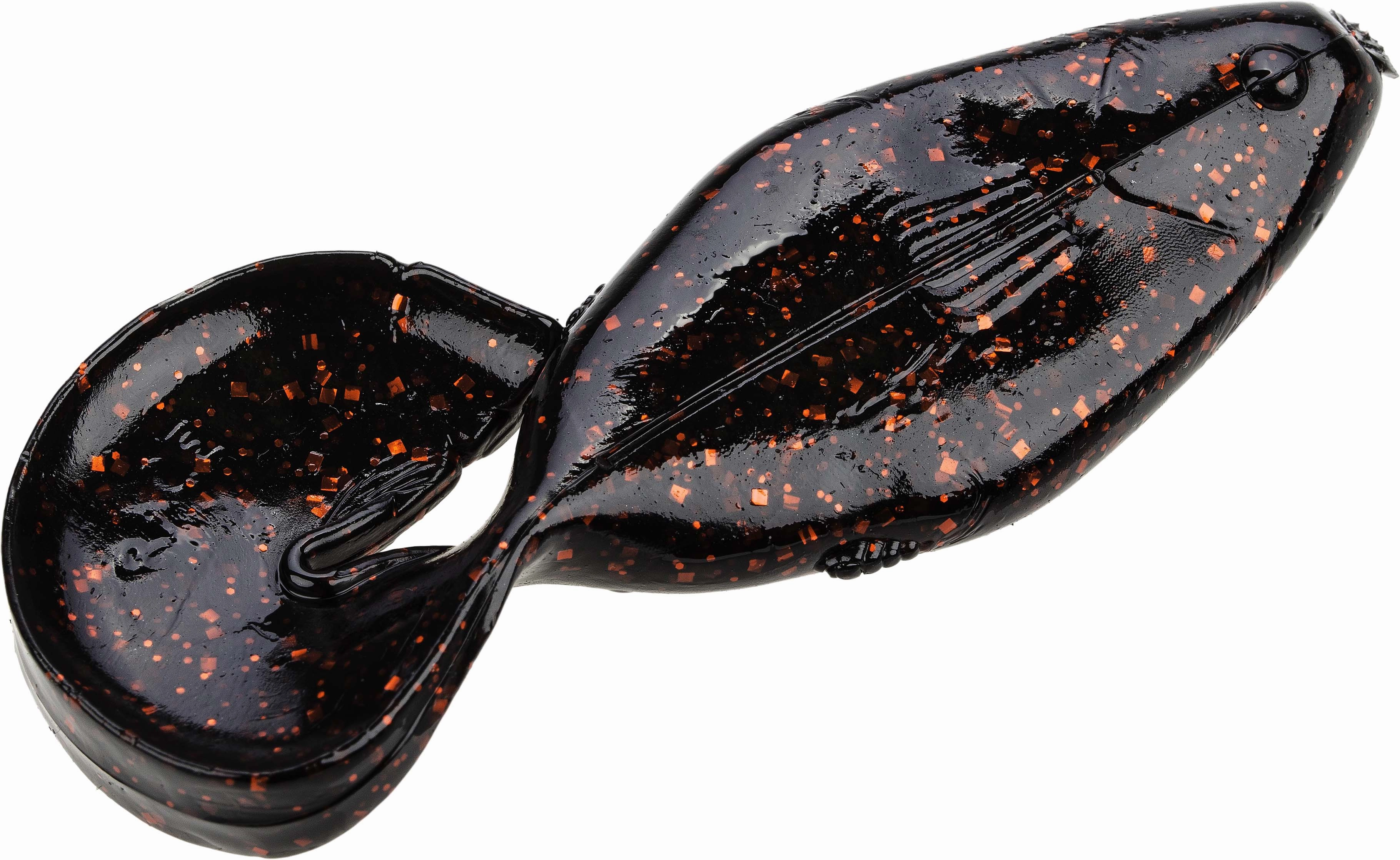 Strike King Rage Shad 3 inch Rage Tail Soft Plastic 5 pack