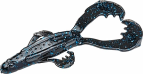 Strike King Rage Space Monkey 4 inch Soft Plastic Creature Bait
